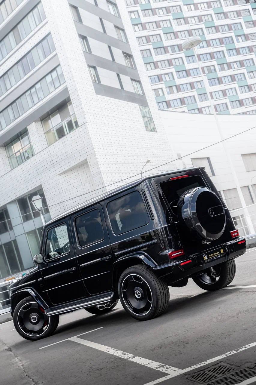 Mercedes-Benz G-Class 63 AMGid-4250
