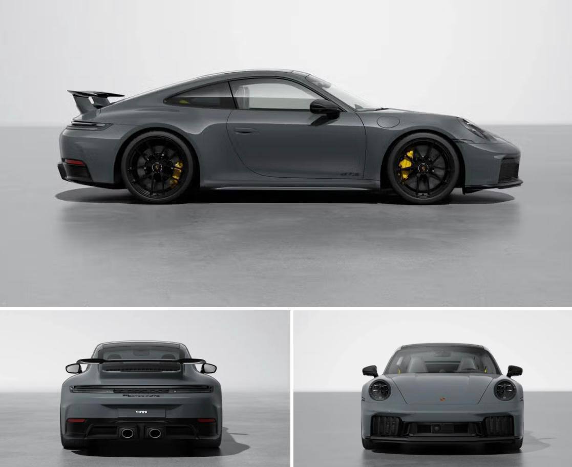 Porsche Carrera id-4253