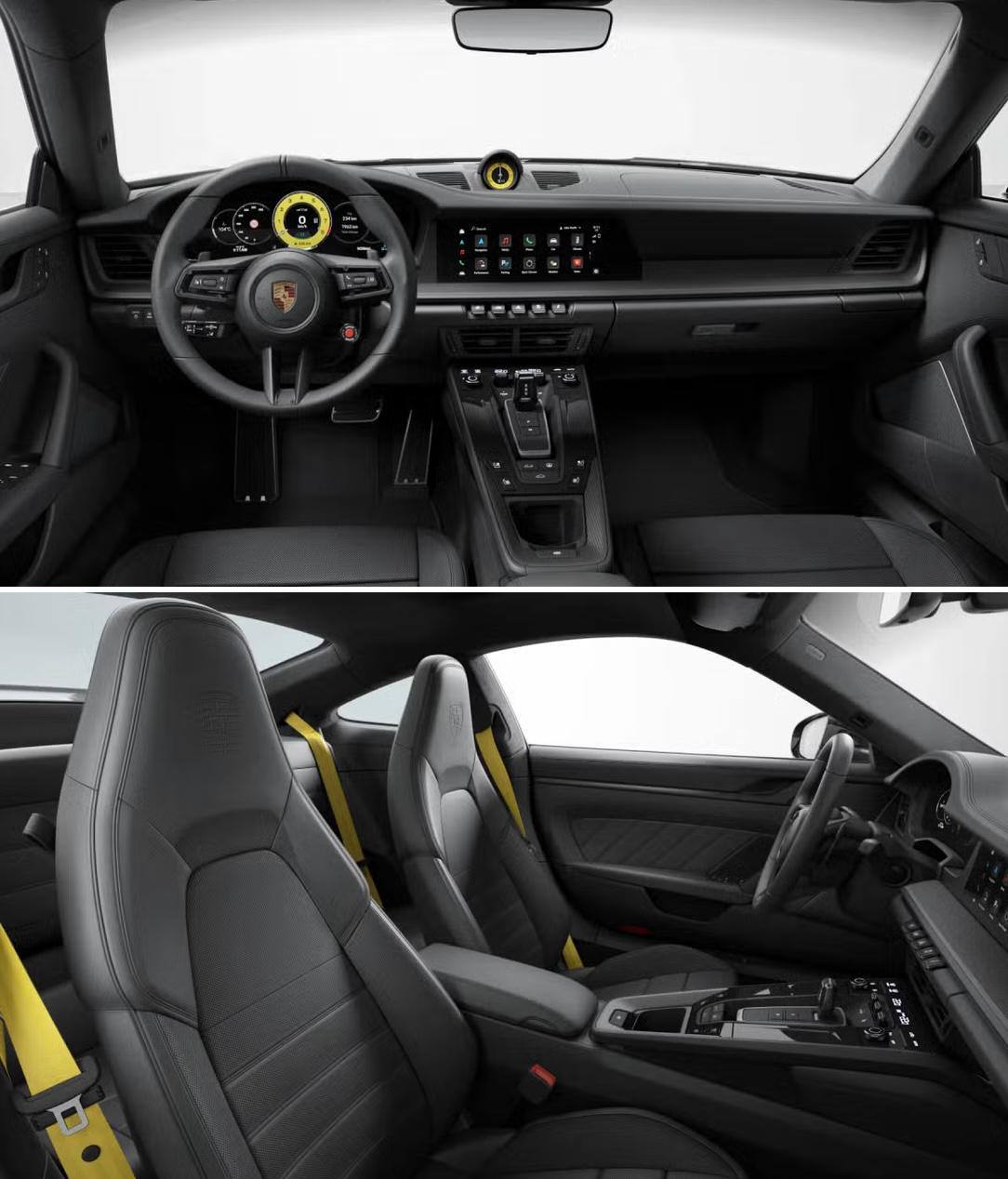 Porsche Carrera id-4253