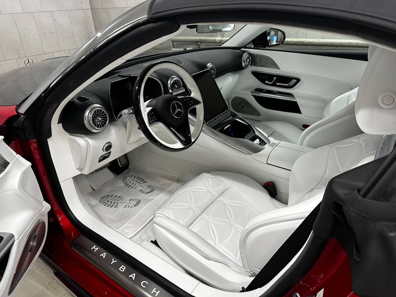 Mercedes-Benz SL-Class 680 4M Maybachid-4614