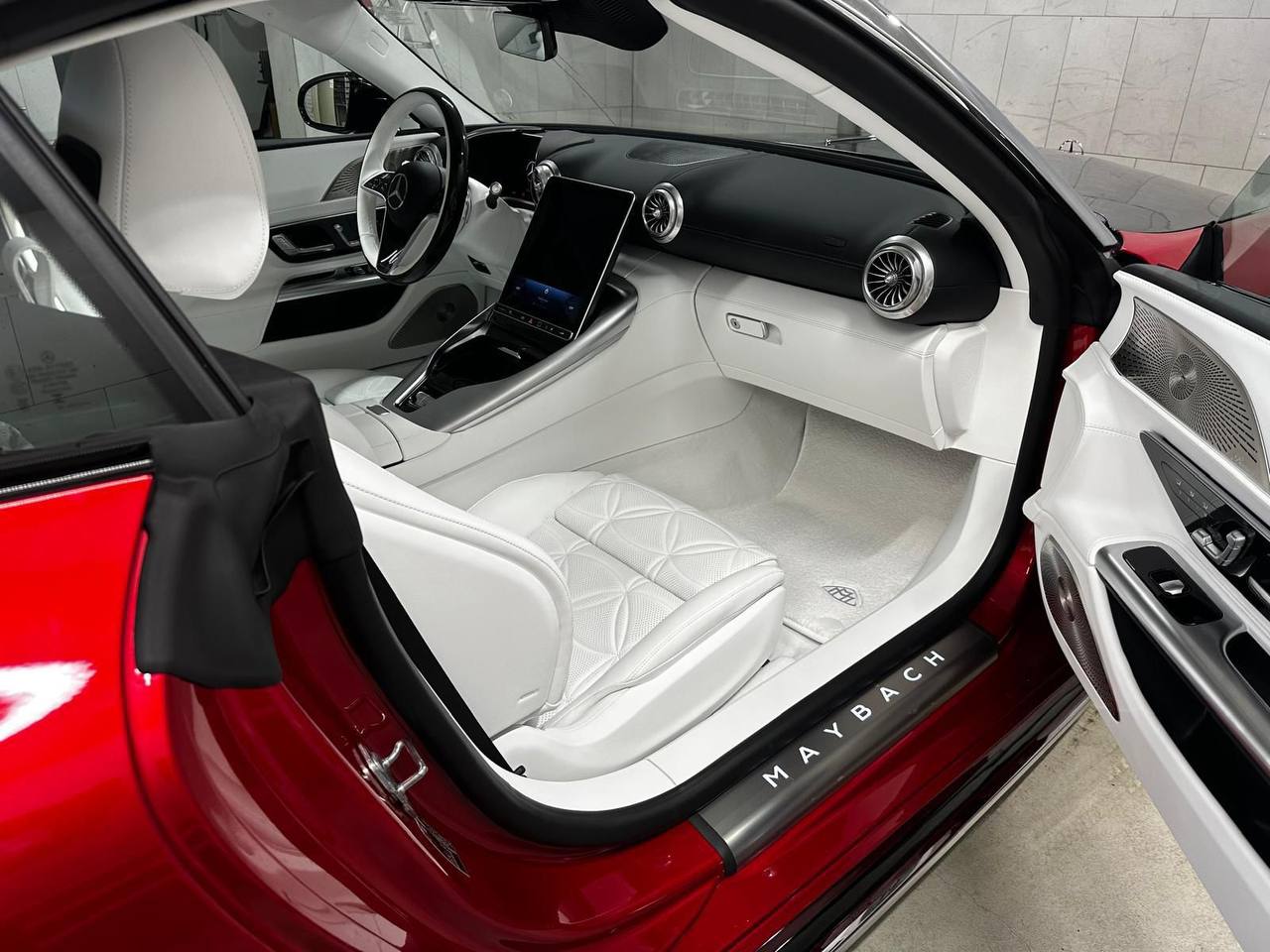 Mercedes-Benz SL-Class 680 4M Maybachid-4614