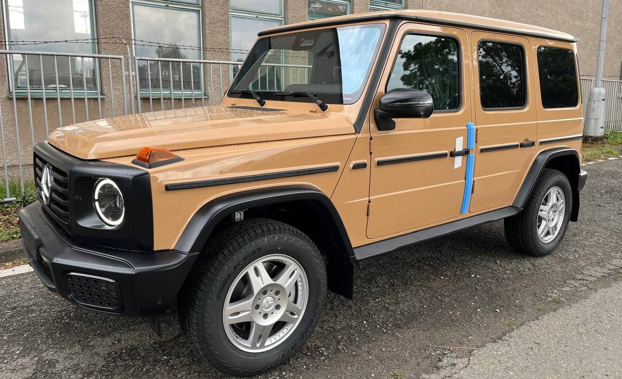 Mercedes-Benz G-Class 450did-4616