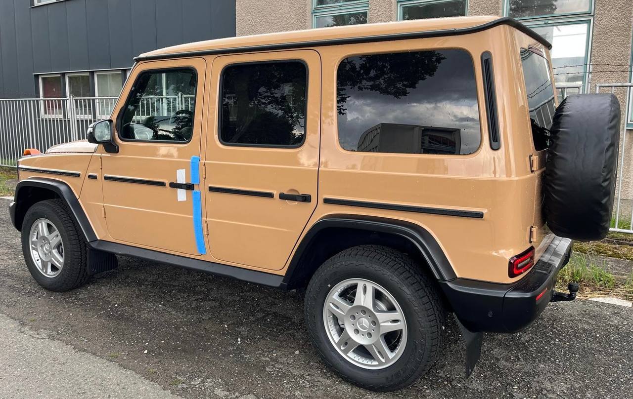 Mercedes-Benz G-Class 450did-4616