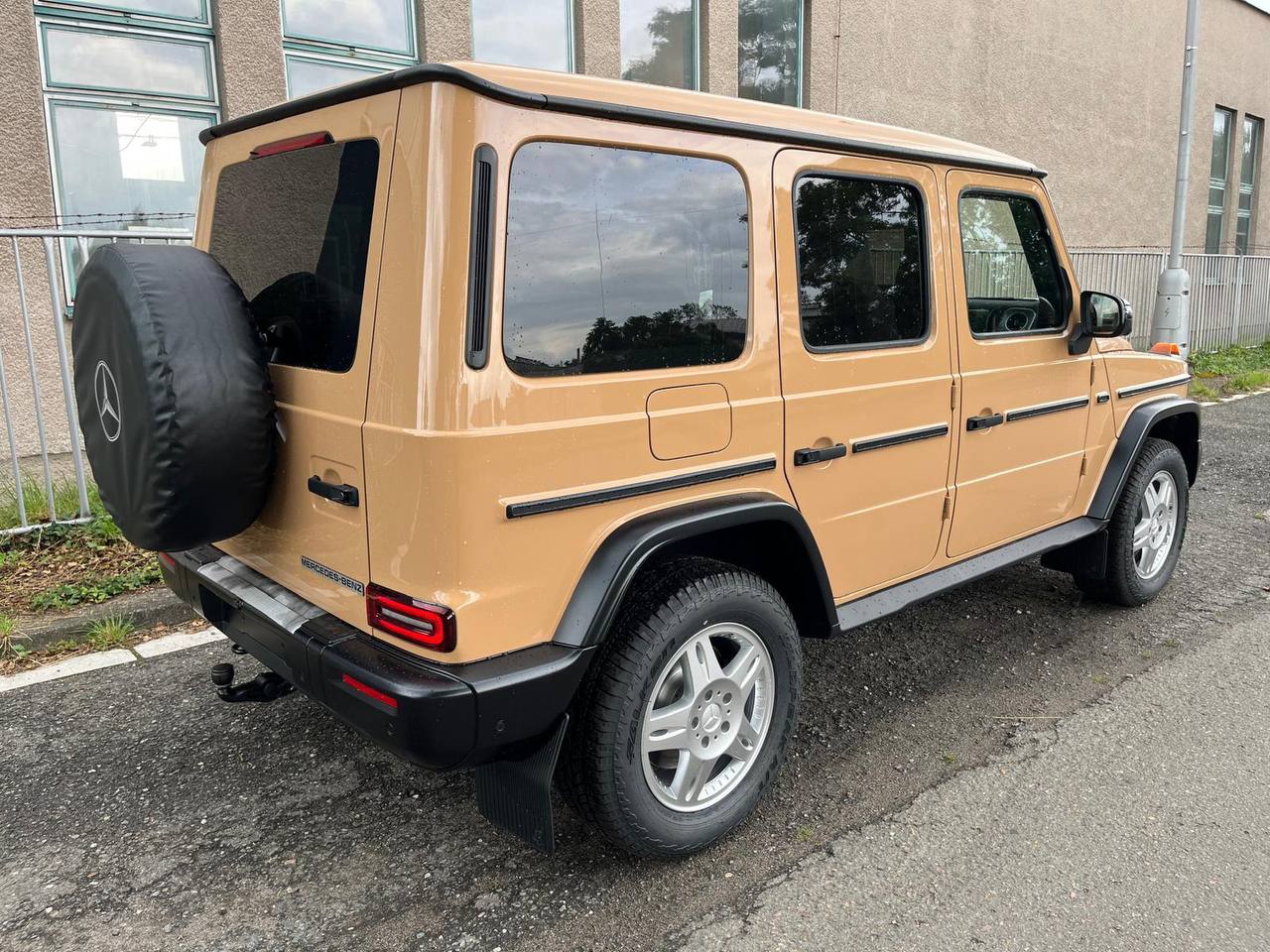 Mercedes-Benz G-Class 450did-4616