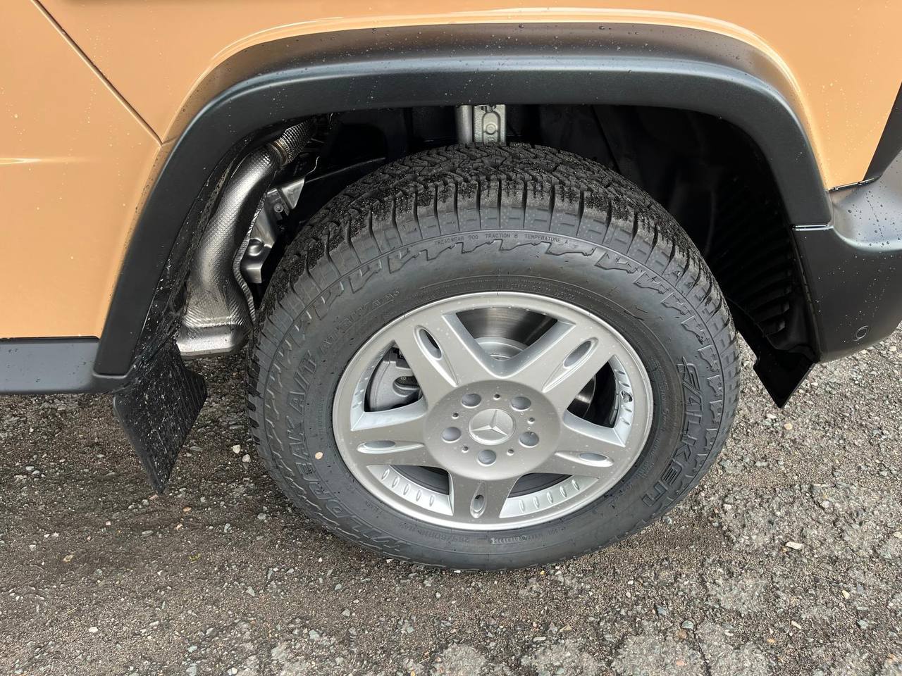 Mercedes-Benz G-Class 450did-4616