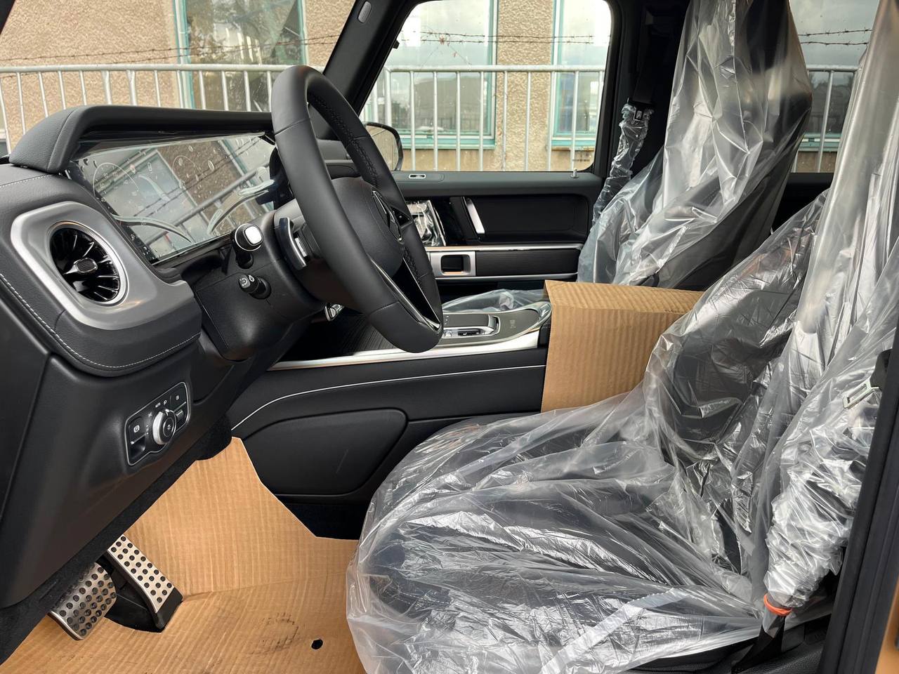 Mercedes-Benz G-Class 450did-4616