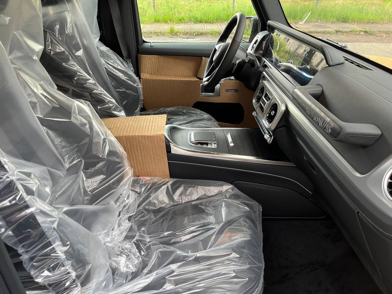 Mercedes-Benz G-Class 450did-4616