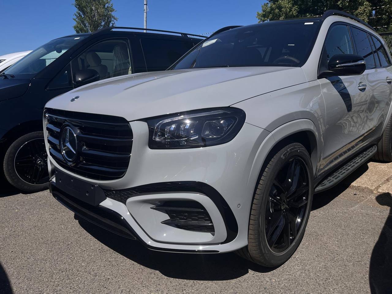 Mercedes-Benz GLS-Class 450id-4619