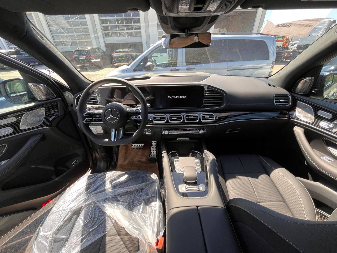 Mercedes-Benz GLS-Class 450id-4619