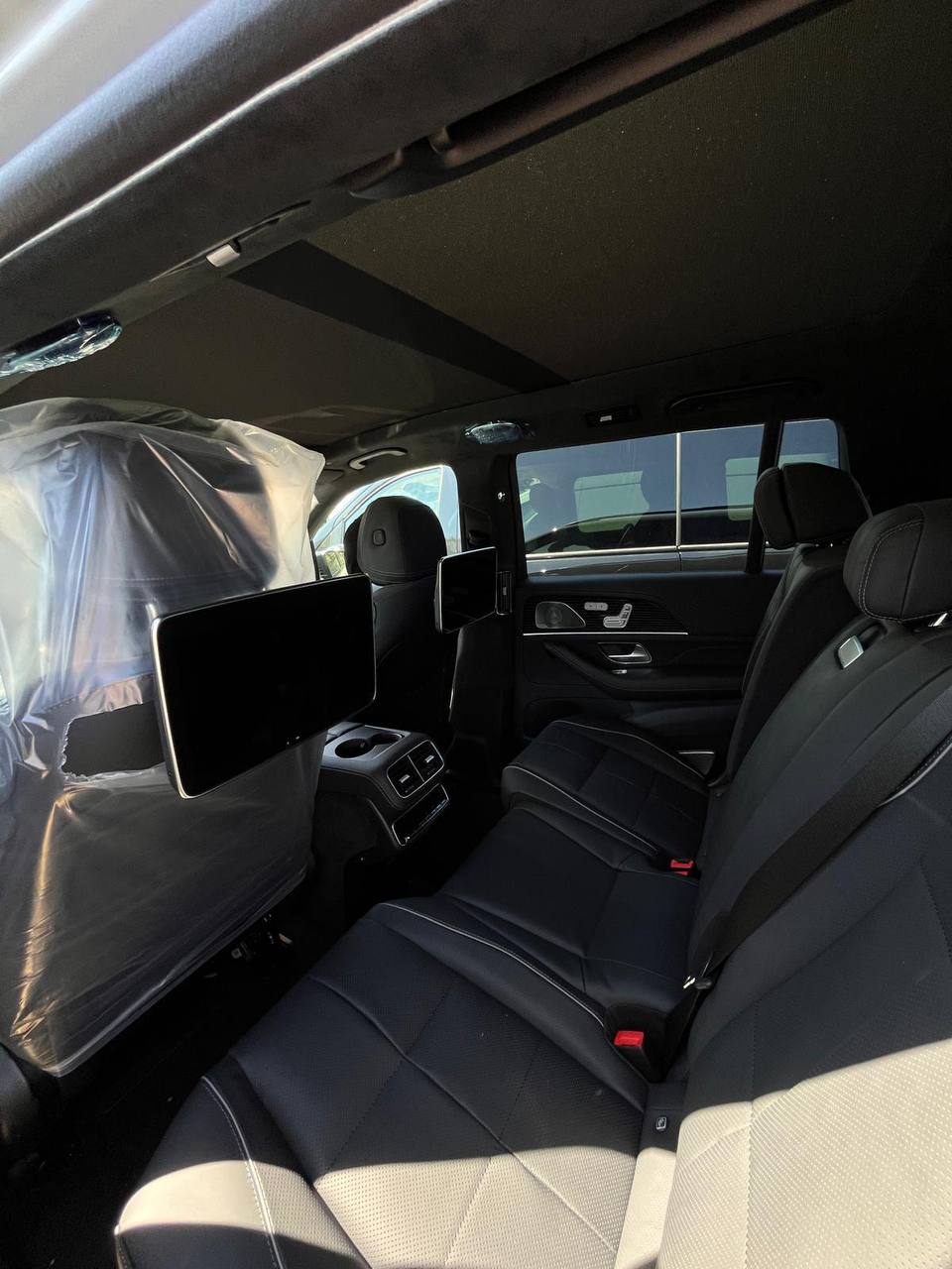 Mercedes-Benz GLS-Class 450id-4619