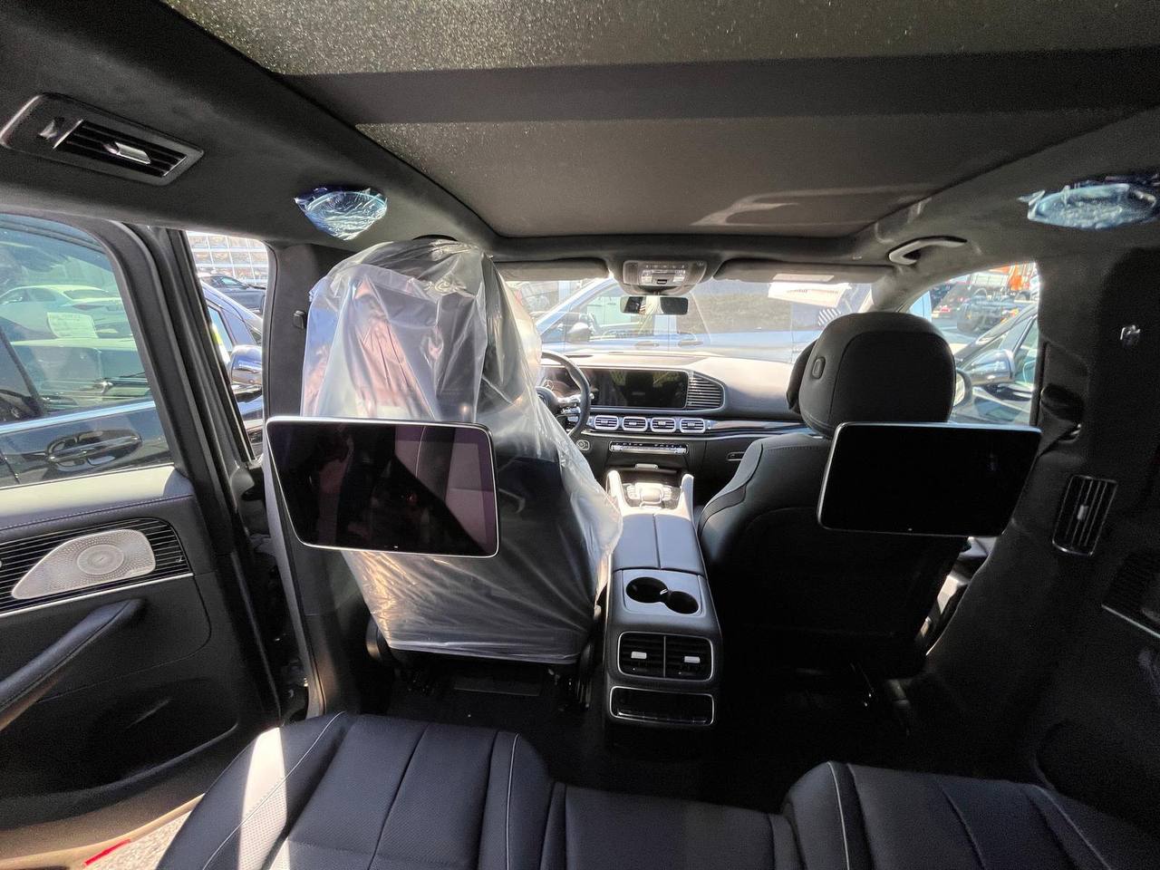 Mercedes-Benz GLS-Class 450id-4619