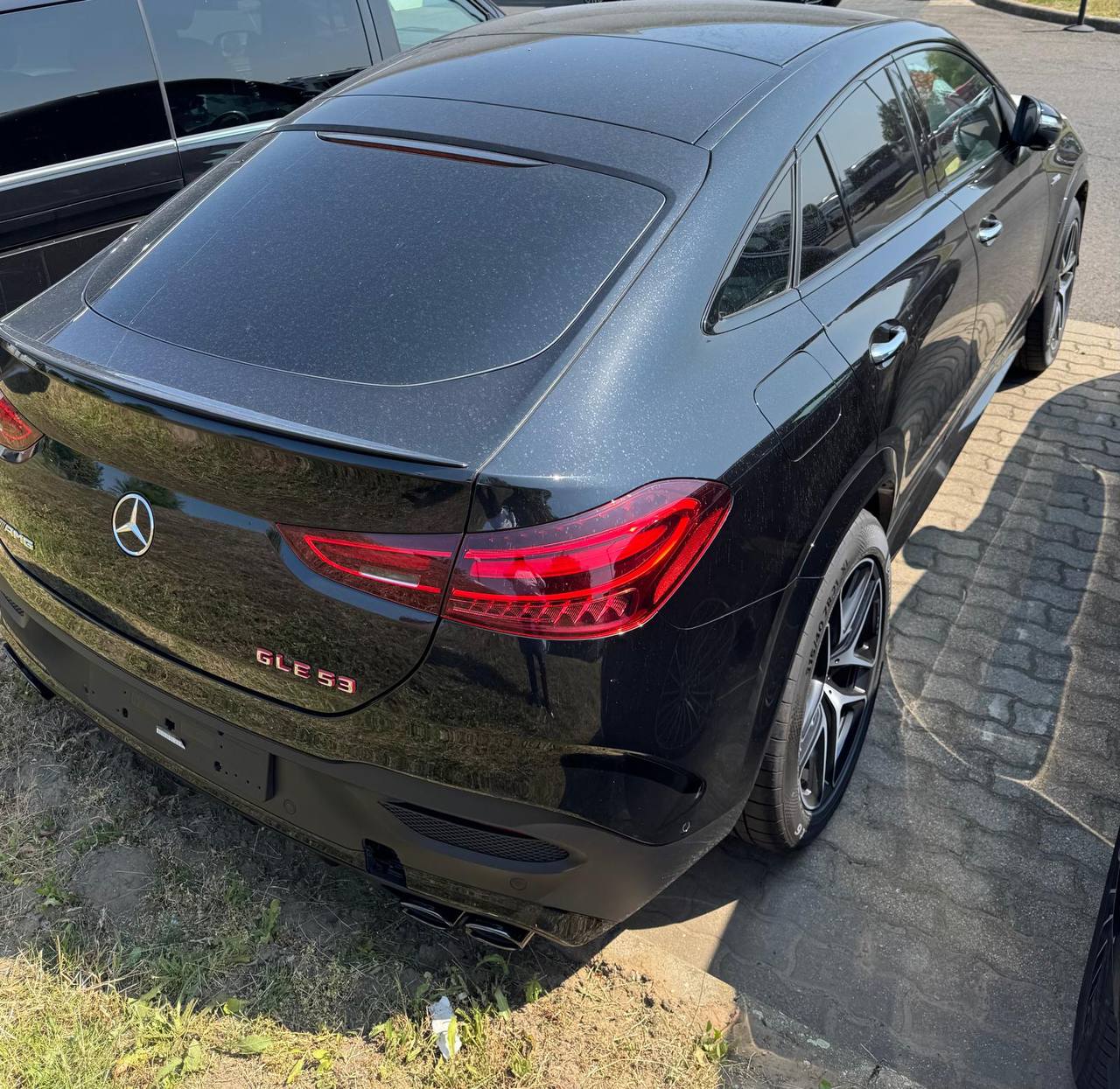 Mercedes-Benz GLE-Class 53id-4621