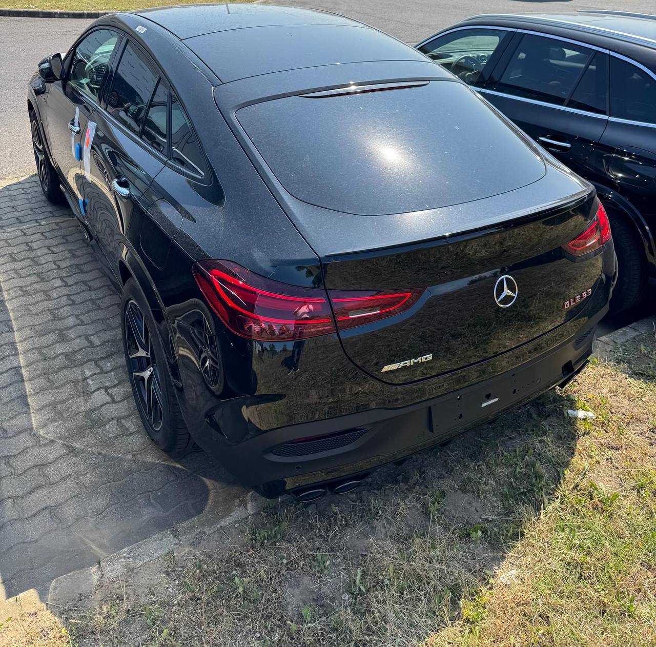 Mercedes-Benz GLE-Class 53id-4621