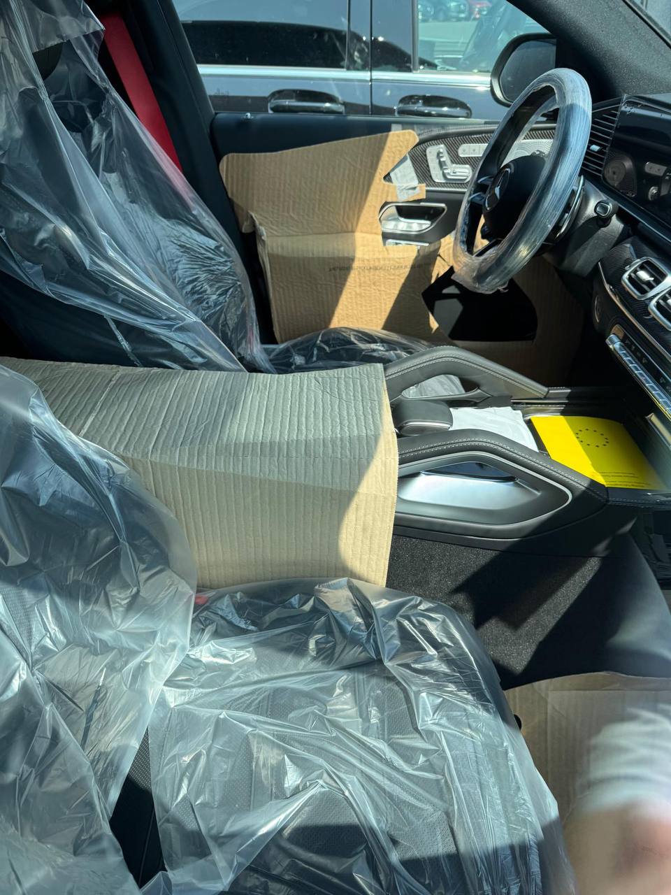 Mercedes-Benz GLE-Class 53id-4621