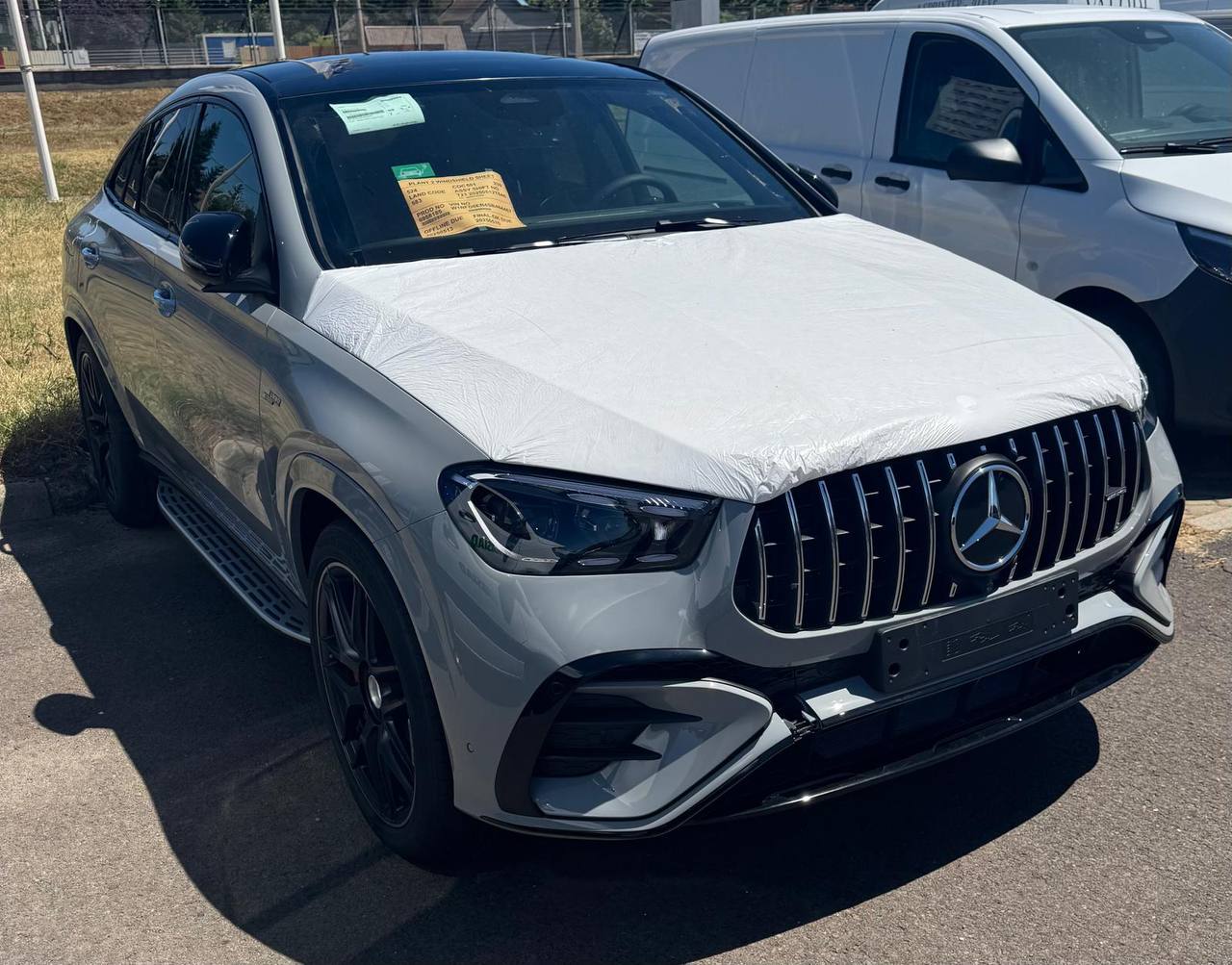 Mercedes-Benz GLE-Class 53id-4622