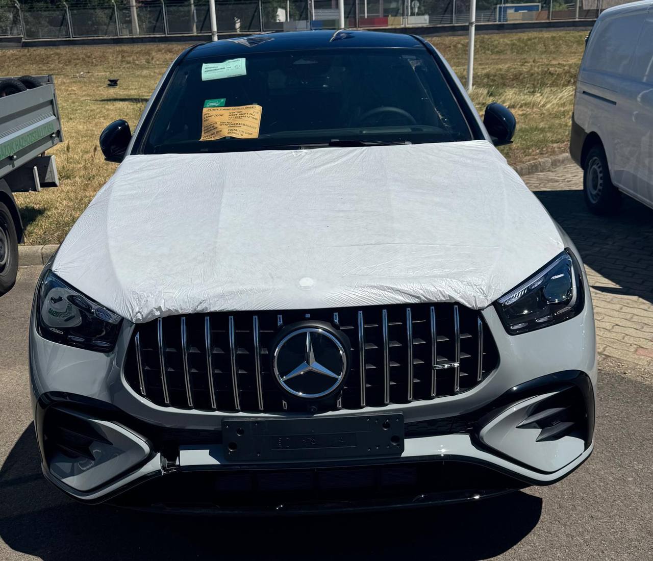 Mercedes-Benz GLE-Class 53id-4622