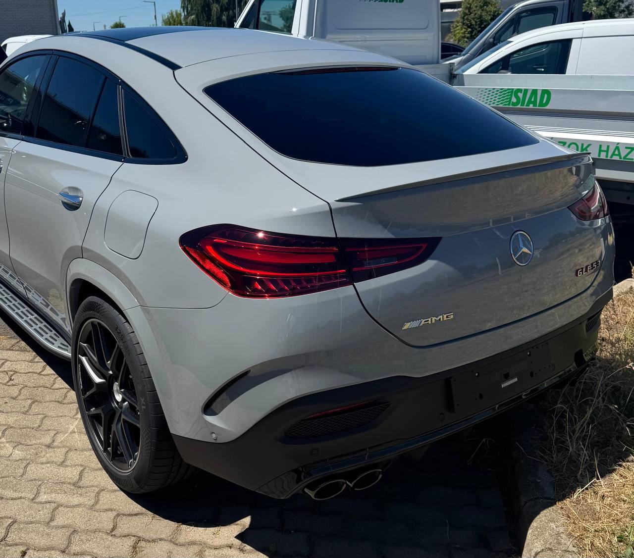 Mercedes-Benz GLE-Class 53id-4622