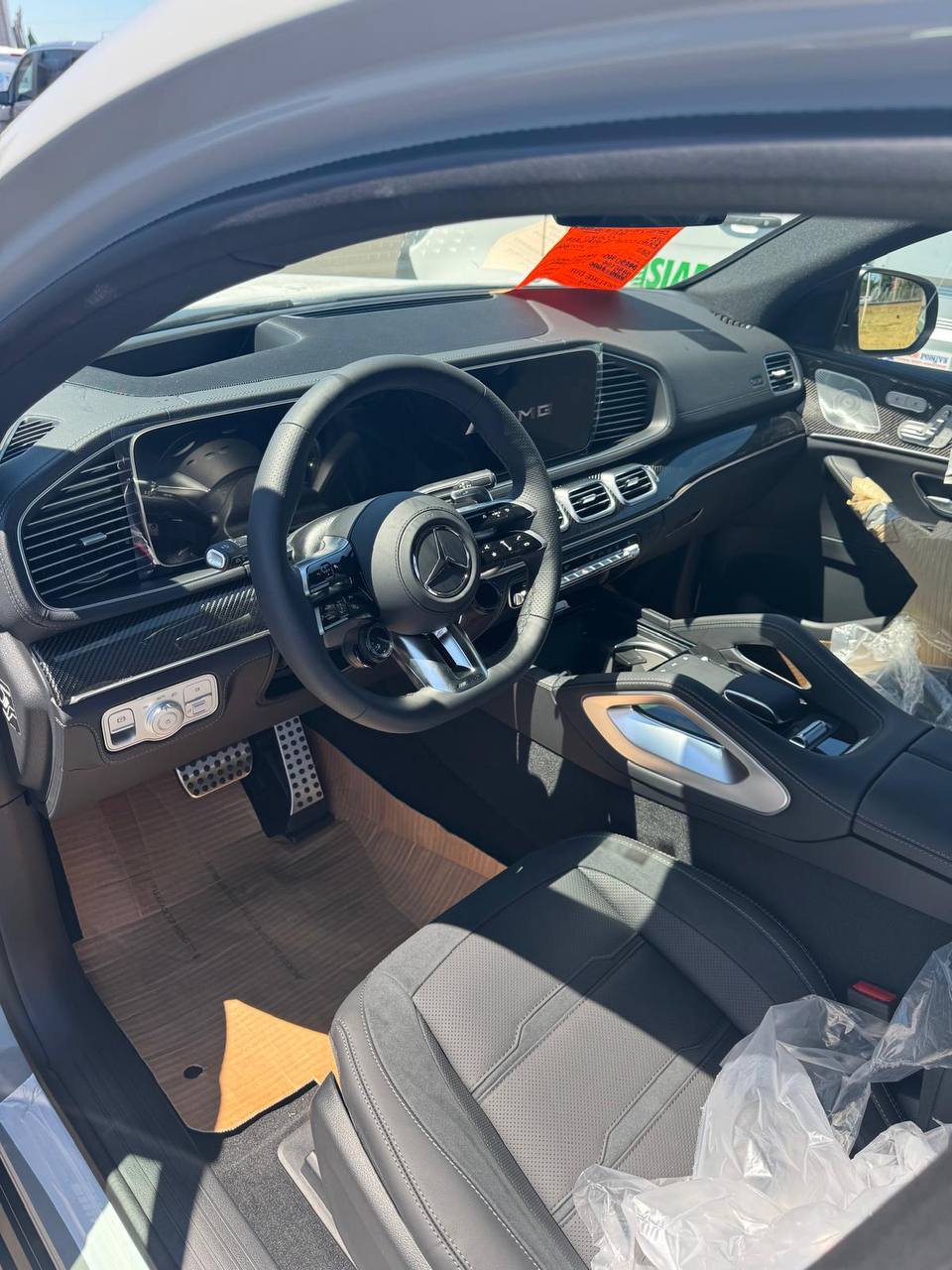 Mercedes-Benz GLE-Class 53id-4622