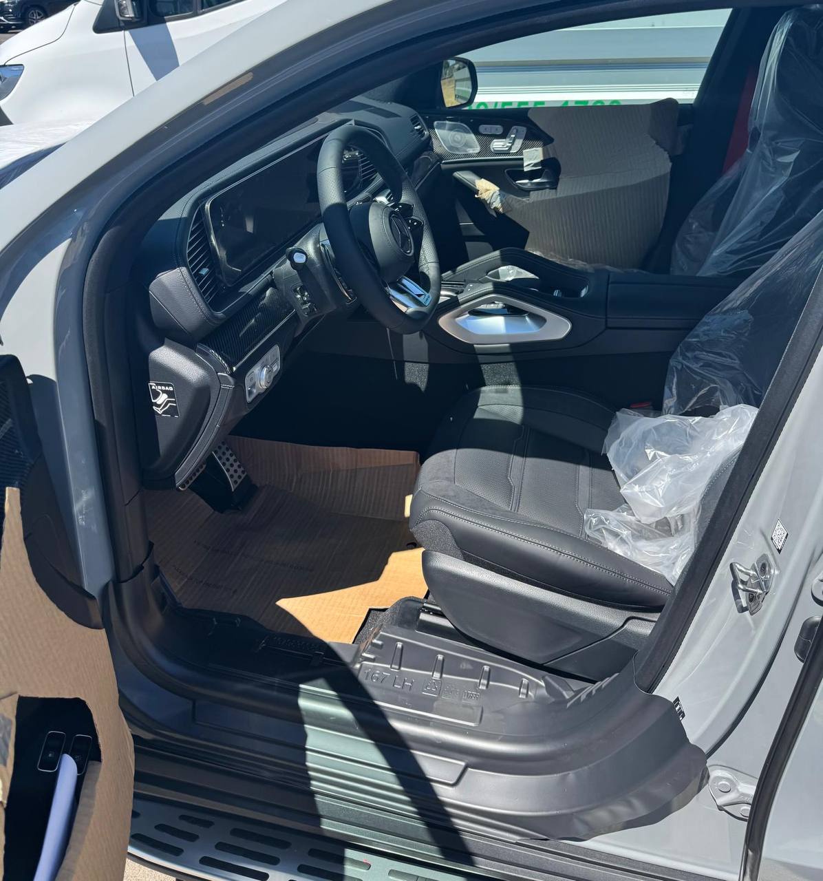 Mercedes-Benz GLE-Class 53id-4622