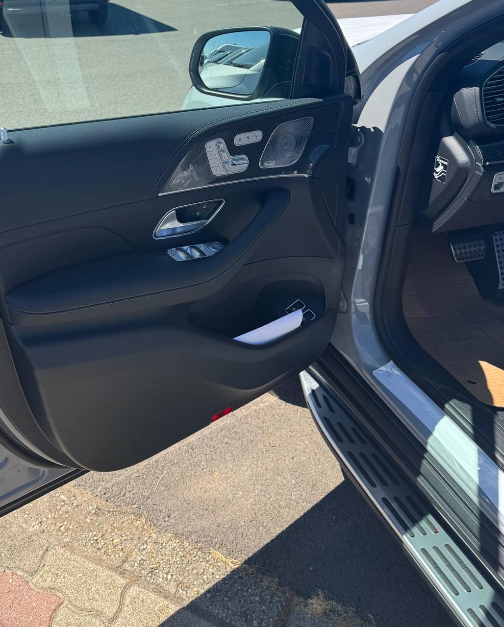 Mercedes-Benz GLE-Class 53id-4622