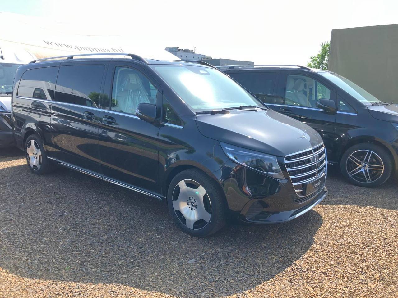 Mercedes-Benz V-Class 300id-4623