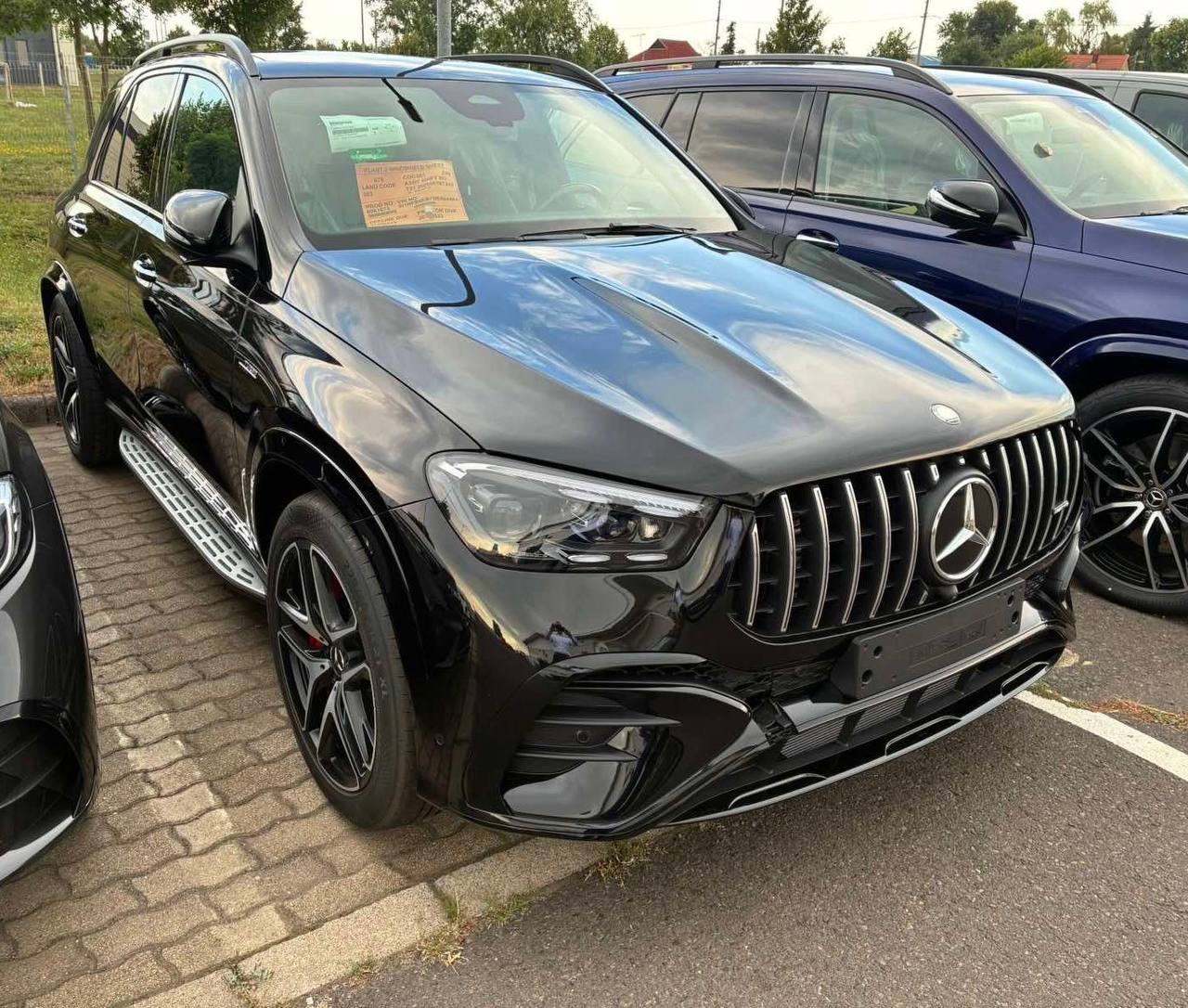 Mercedes-Benz GLE-Class 53id-4624