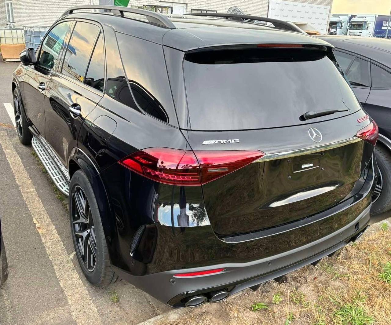 Mercedes-Benz GLE-Class 53id-4624