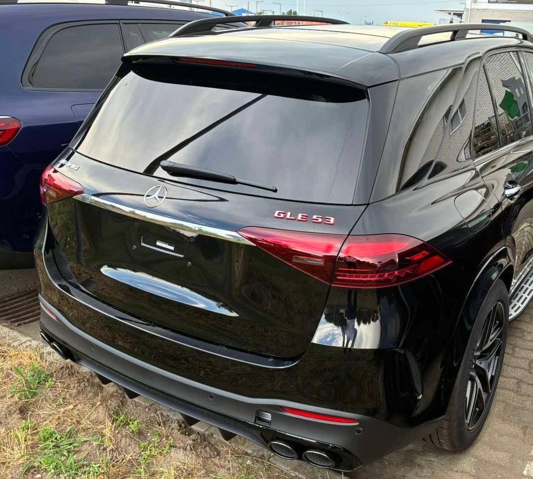 Mercedes-Benz GLE-Class 53id-4624