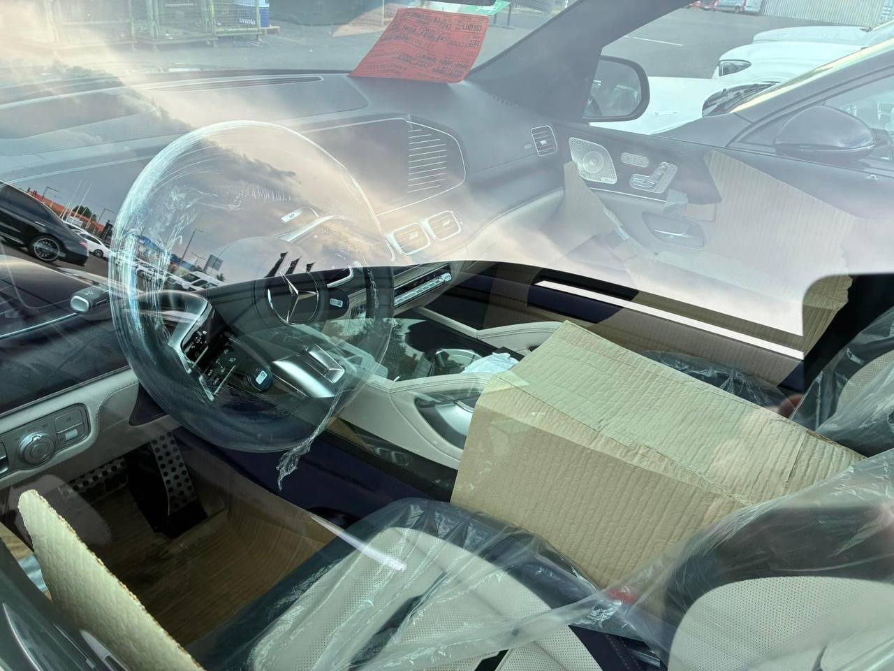 Mercedes-Benz GLE-Class 53id-4624