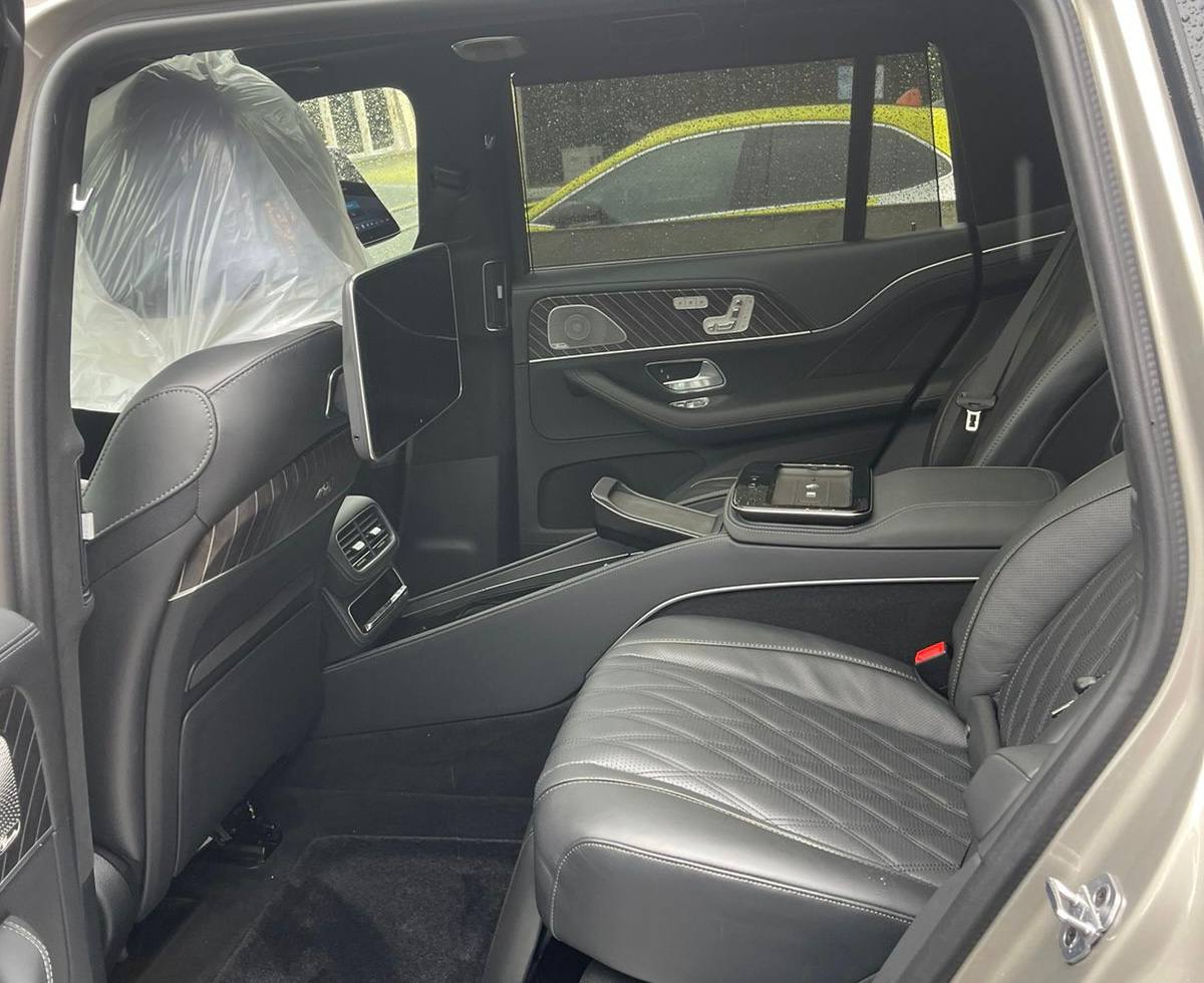 Mercedes-Benz GLS-Class 600 4M Maybachid-4625