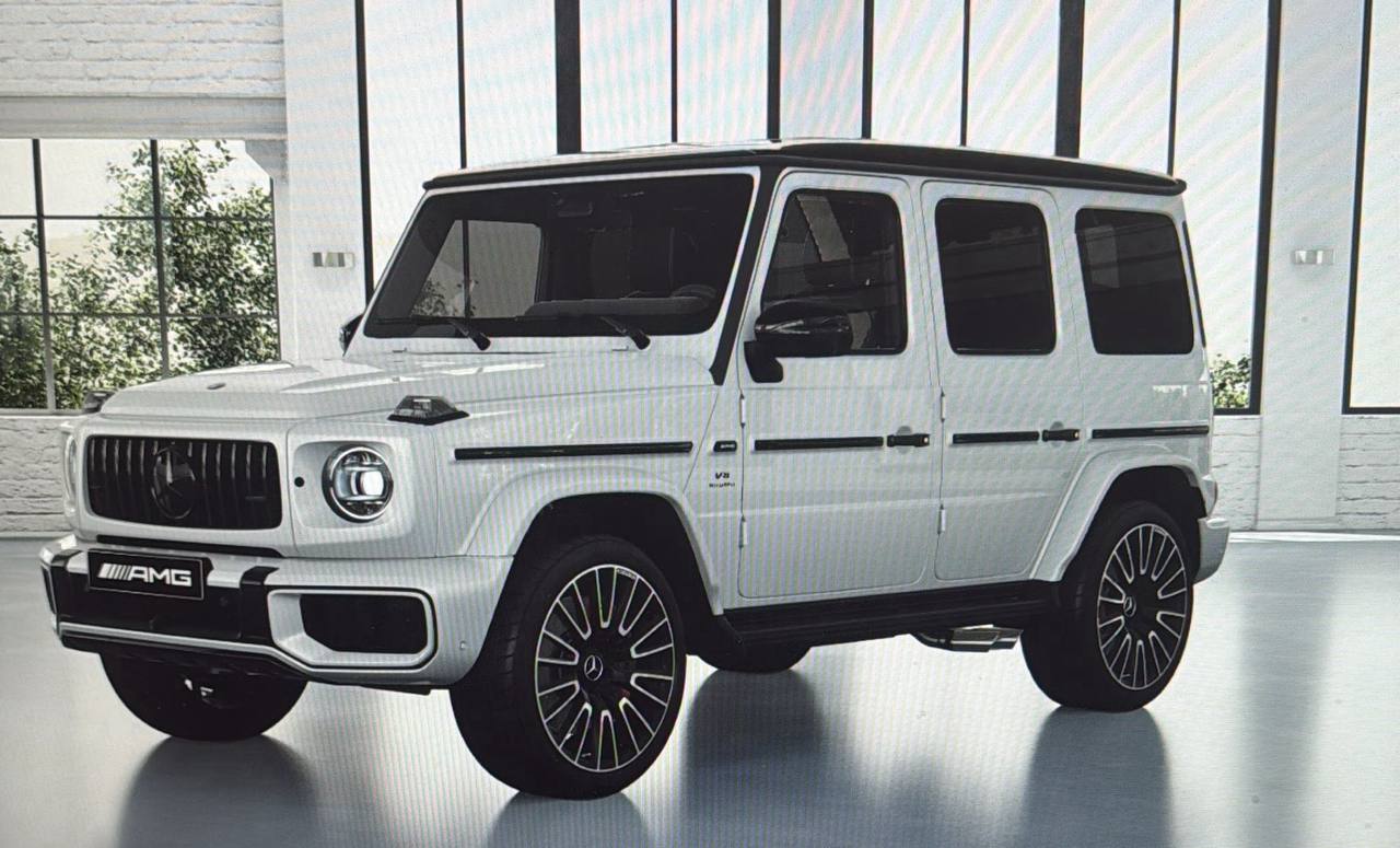 Mercedes-Benz G-Class 63 AMGid-4626