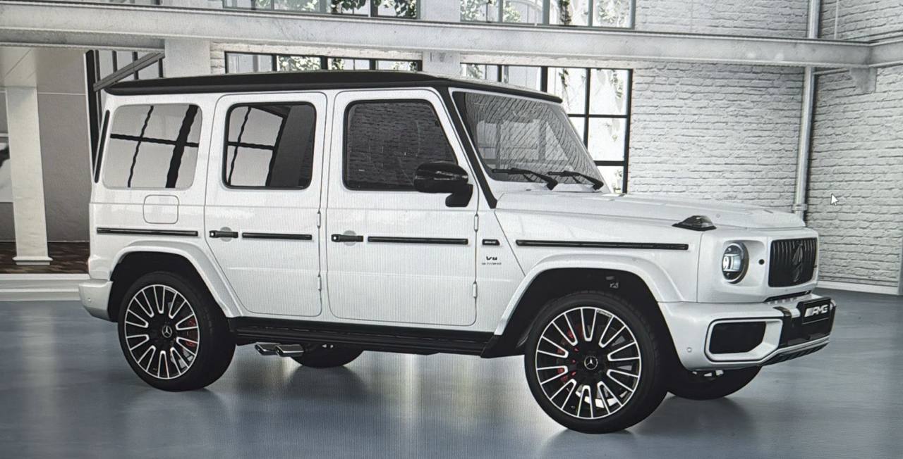 Mercedes-Benz G-Class 63 AMGid-4626