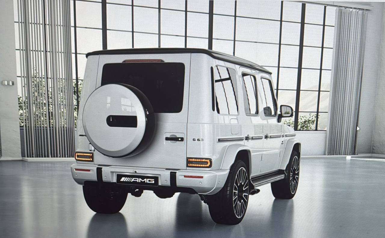 Mercedes-Benz G-Class 63 AMGid-4626