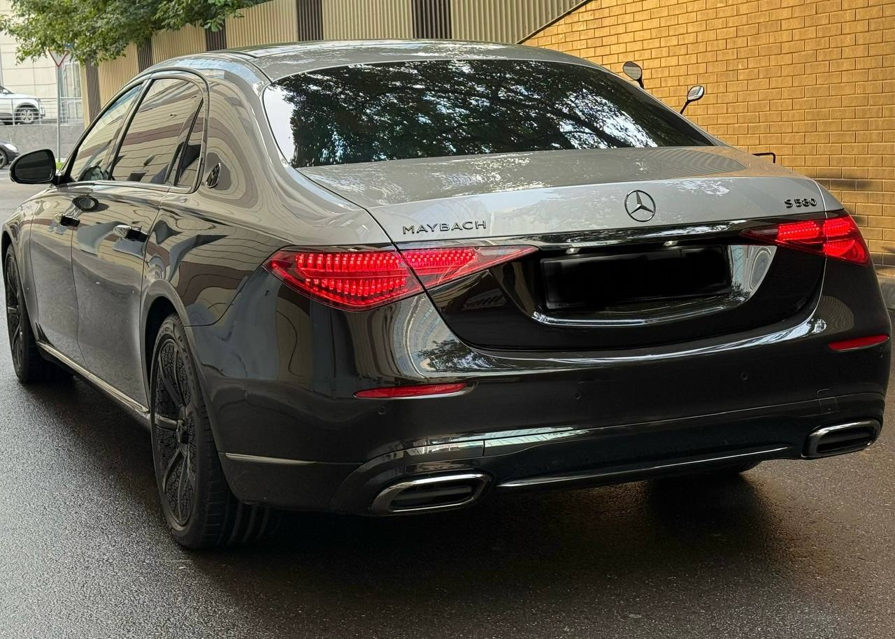 Mercedes-Benz S-Class 580 Maybach Night Seriesid-4899