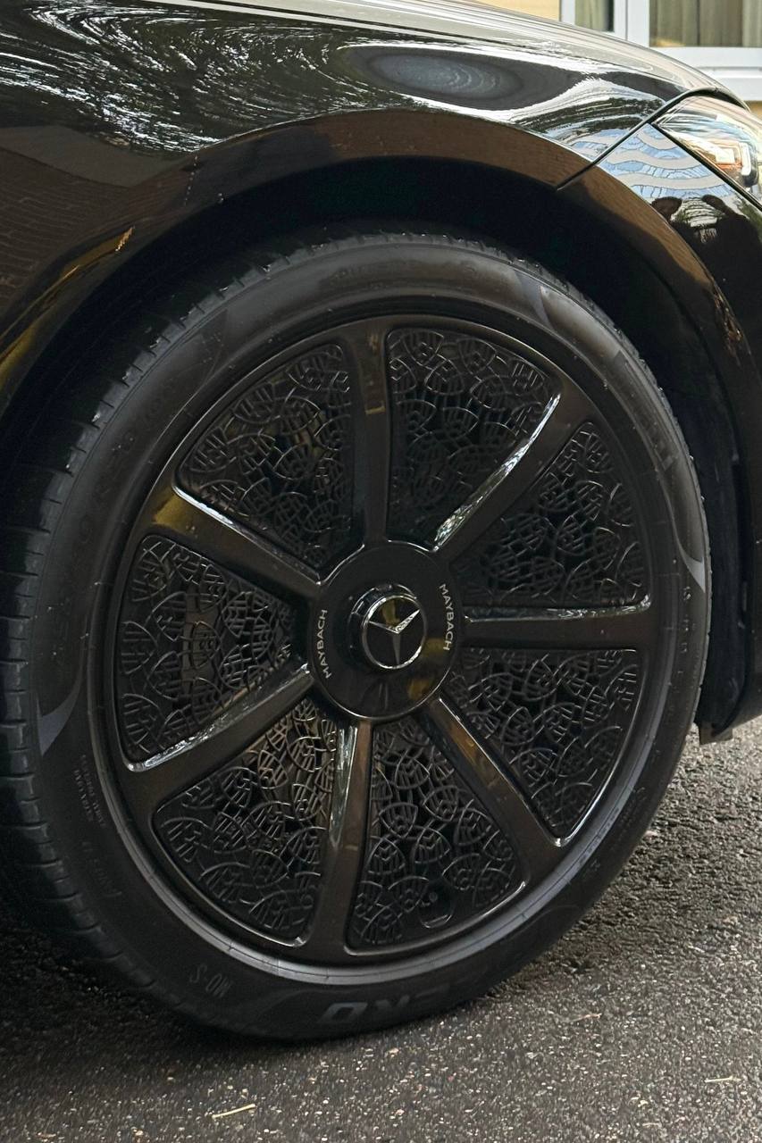 Mercedes-Benz S-Class 580 Maybach Night Seriesid-4899