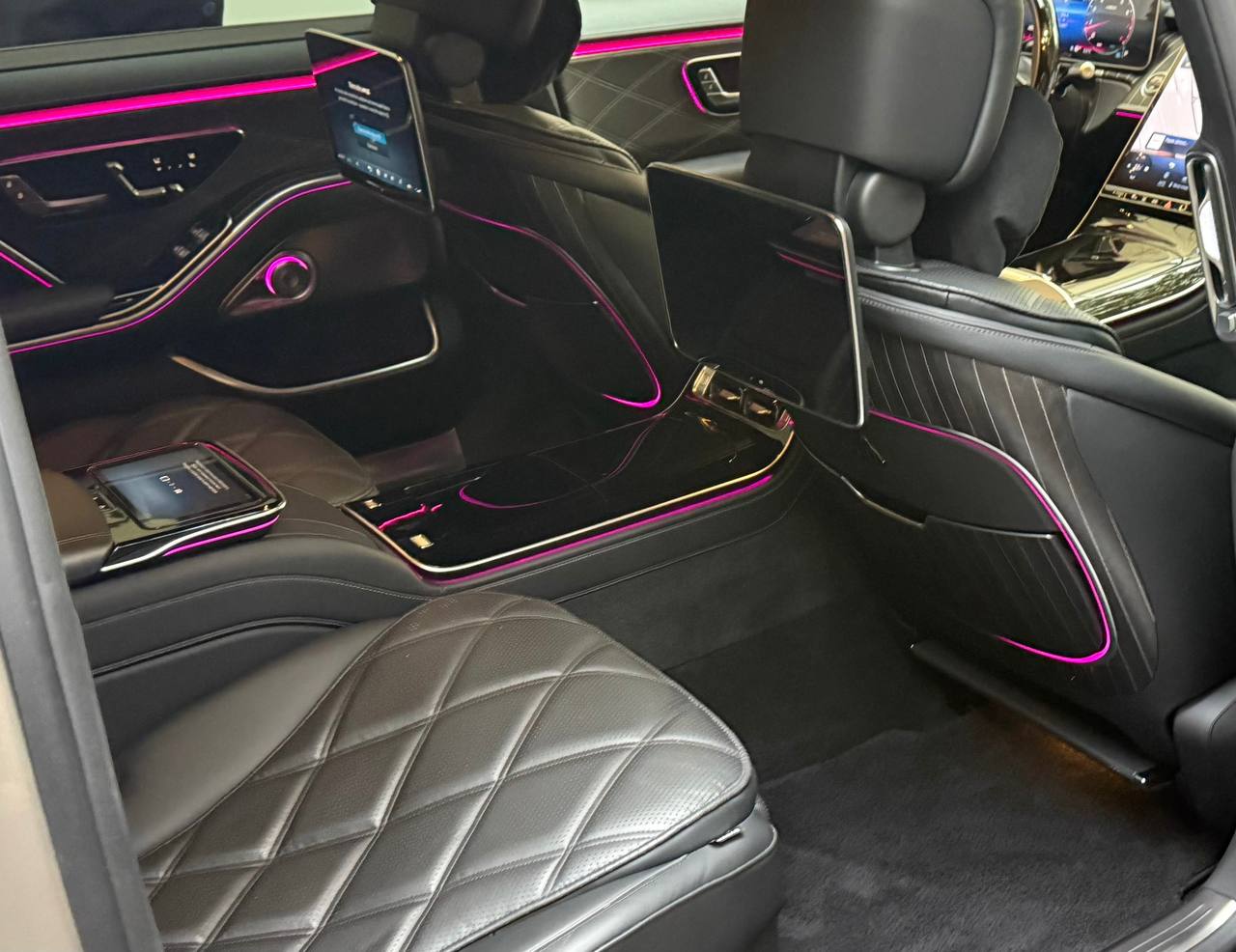 Mercedes-Benz S-Class 580 Maybach Night Seriesid-4899