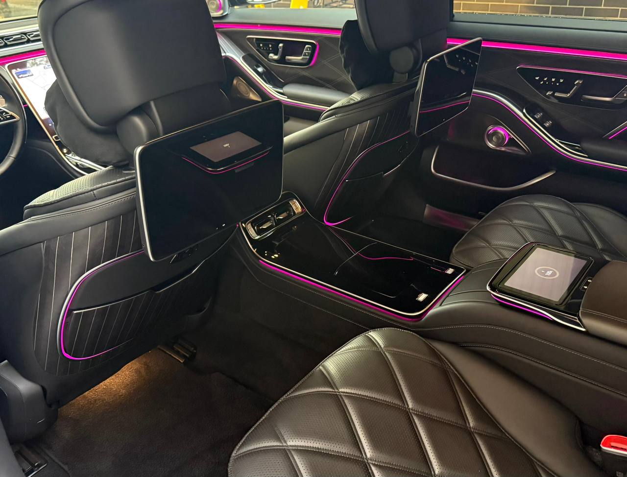 Mercedes-Benz S-Class 580 Maybach Night Seriesid-4899