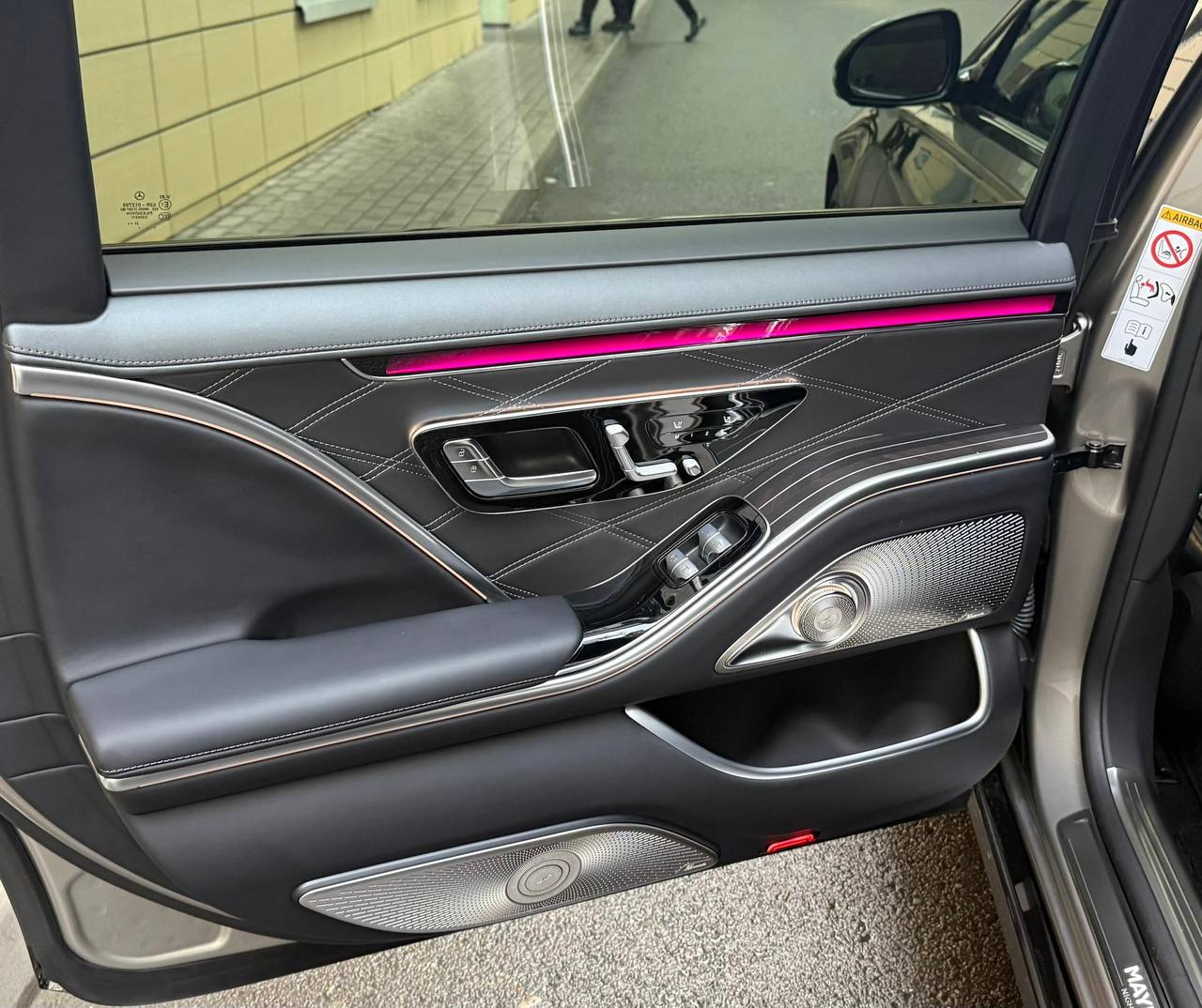 Mercedes-Benz S-Class 580 Maybach Night Seriesid-4899