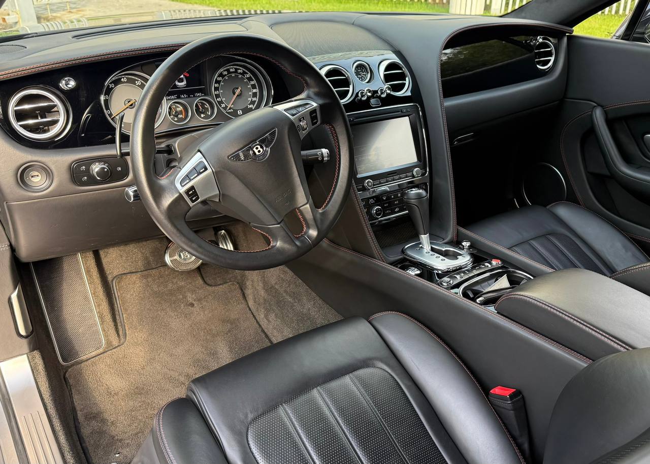 Bentley Continental GT id-4900