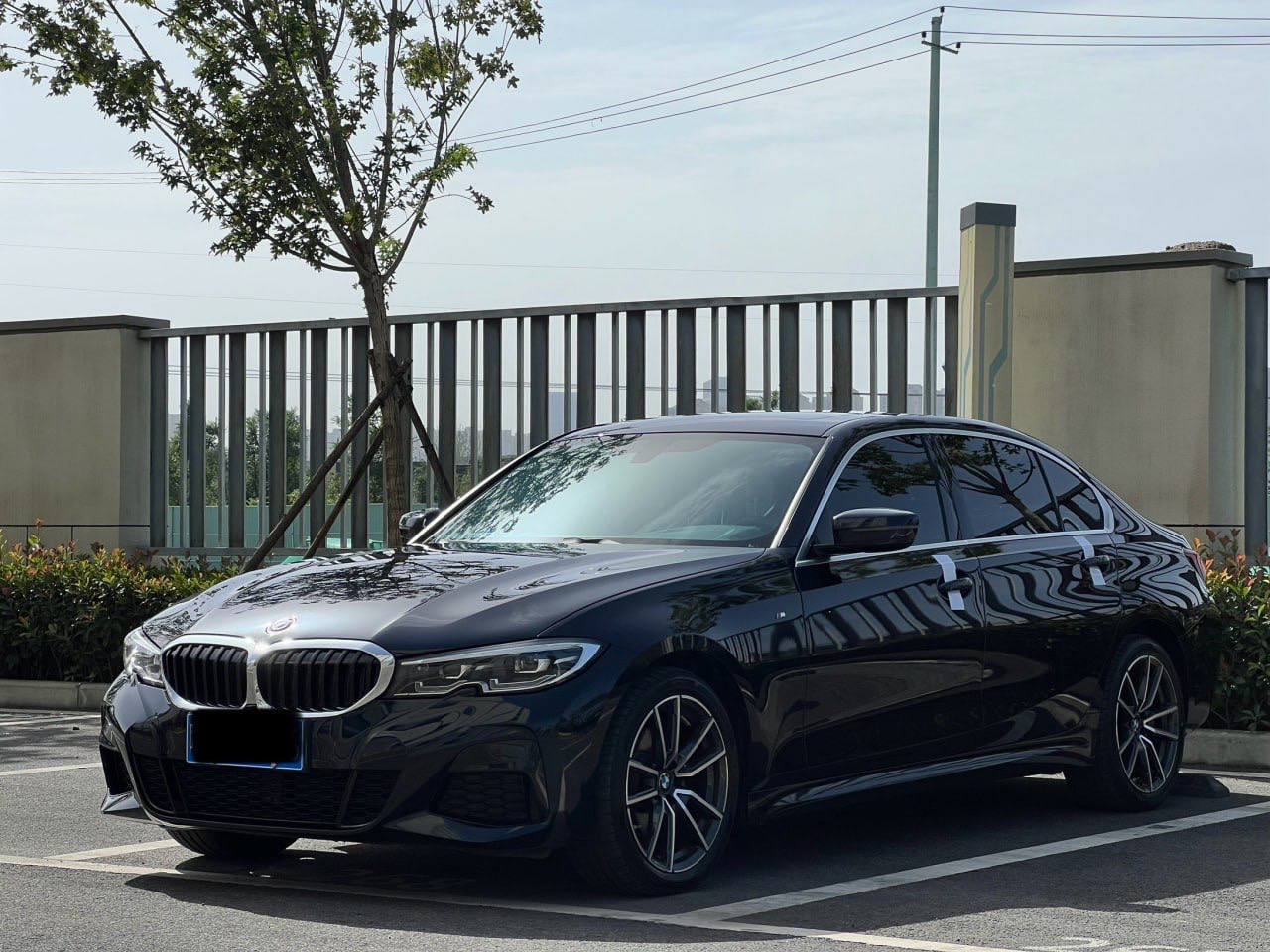 BMW 3 Series 320 Liid-5147