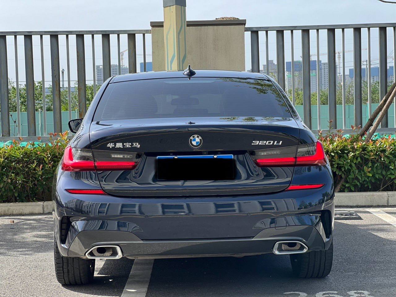 BMW 3 Series 320 Liid-5147