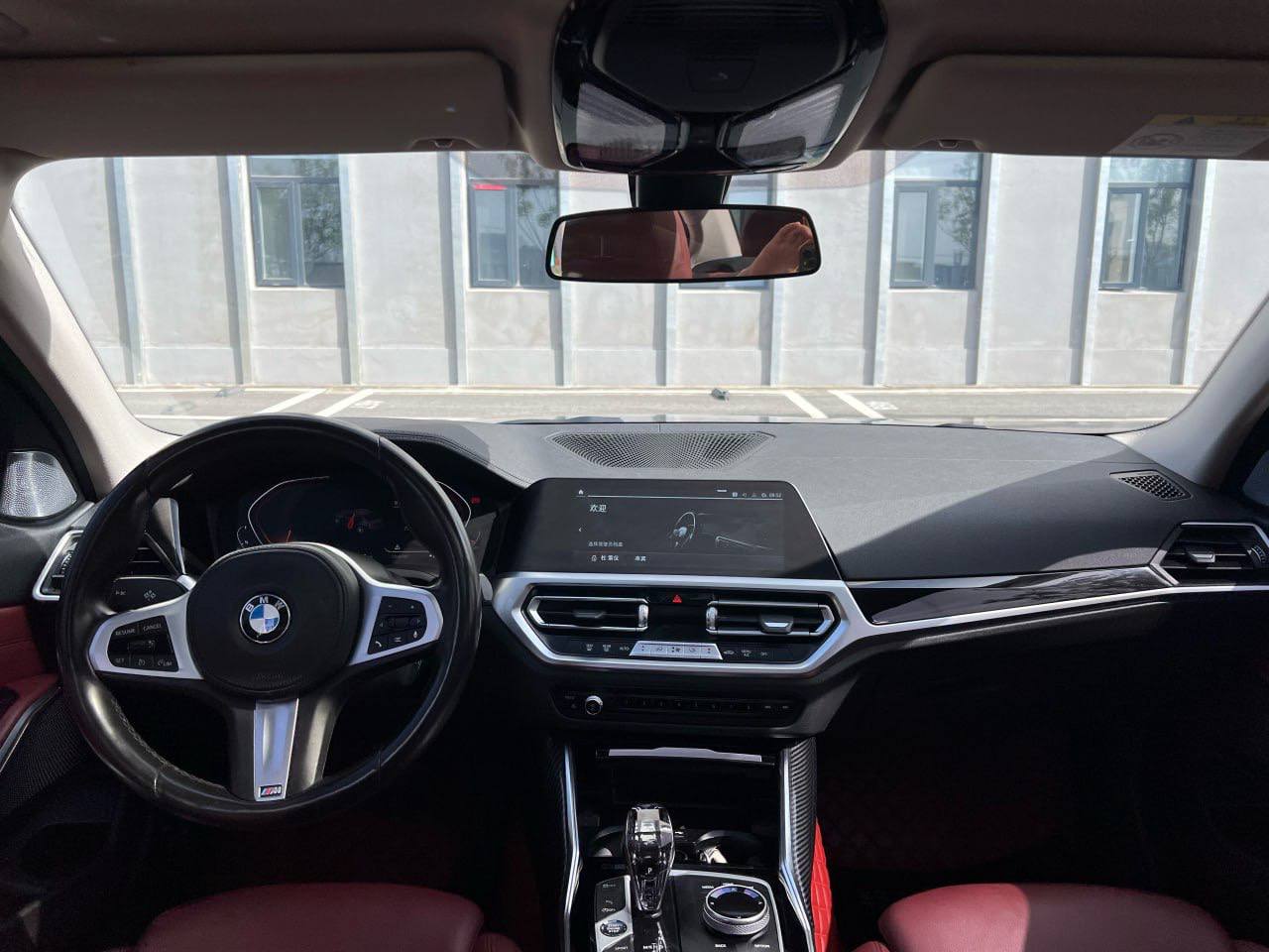 BMW 3 Series 320 Liid-5147