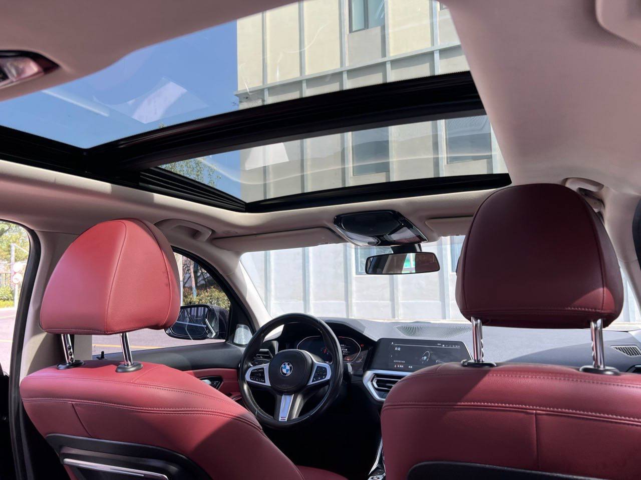 BMW 3 Series 320 Liid-5147