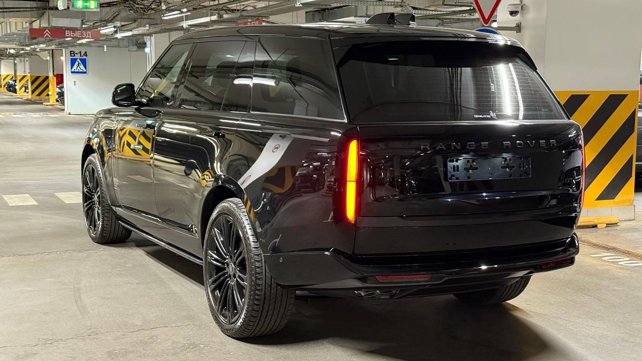 Land Rover Range Rover P530 Autobiography Longid-5378