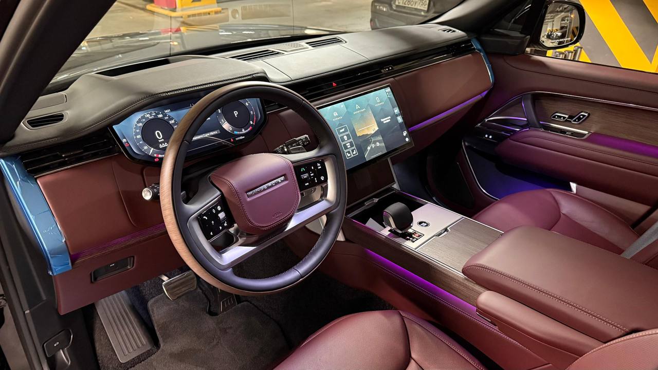 Land Rover Range Rover P530 Autobiography Longid-5378