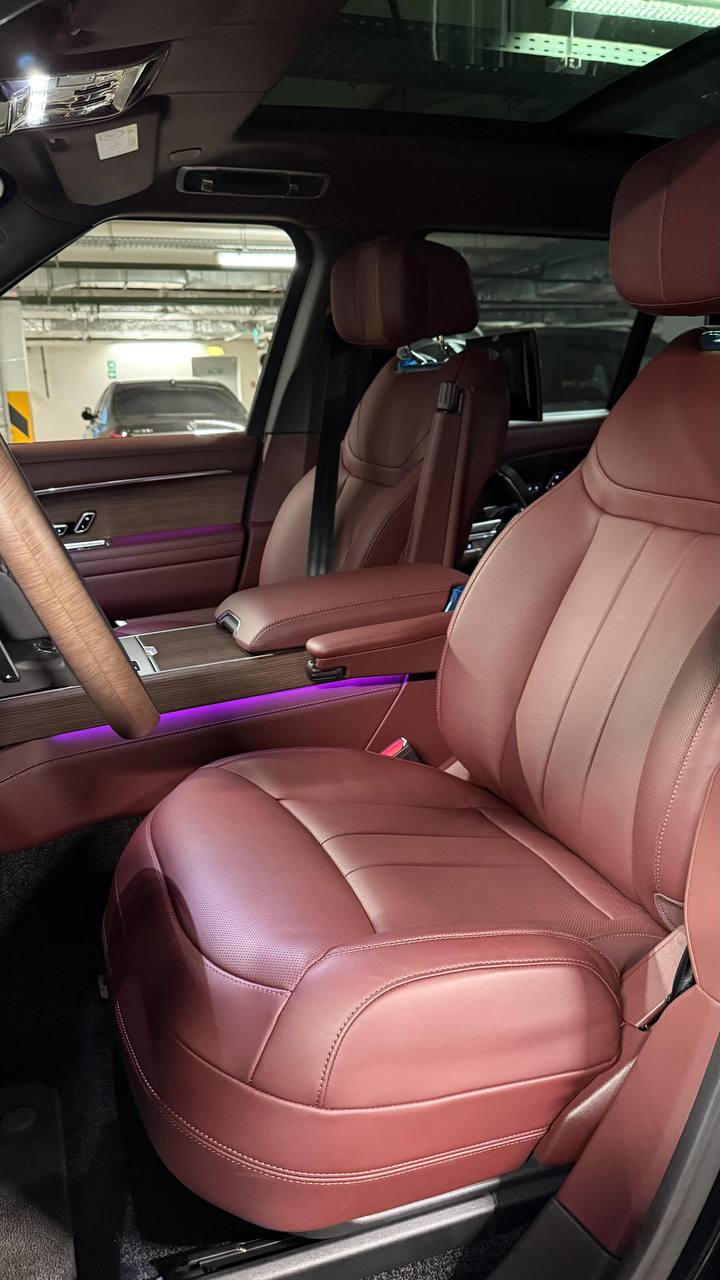 Land Rover Range Rover P530 Autobiography Longid-5378