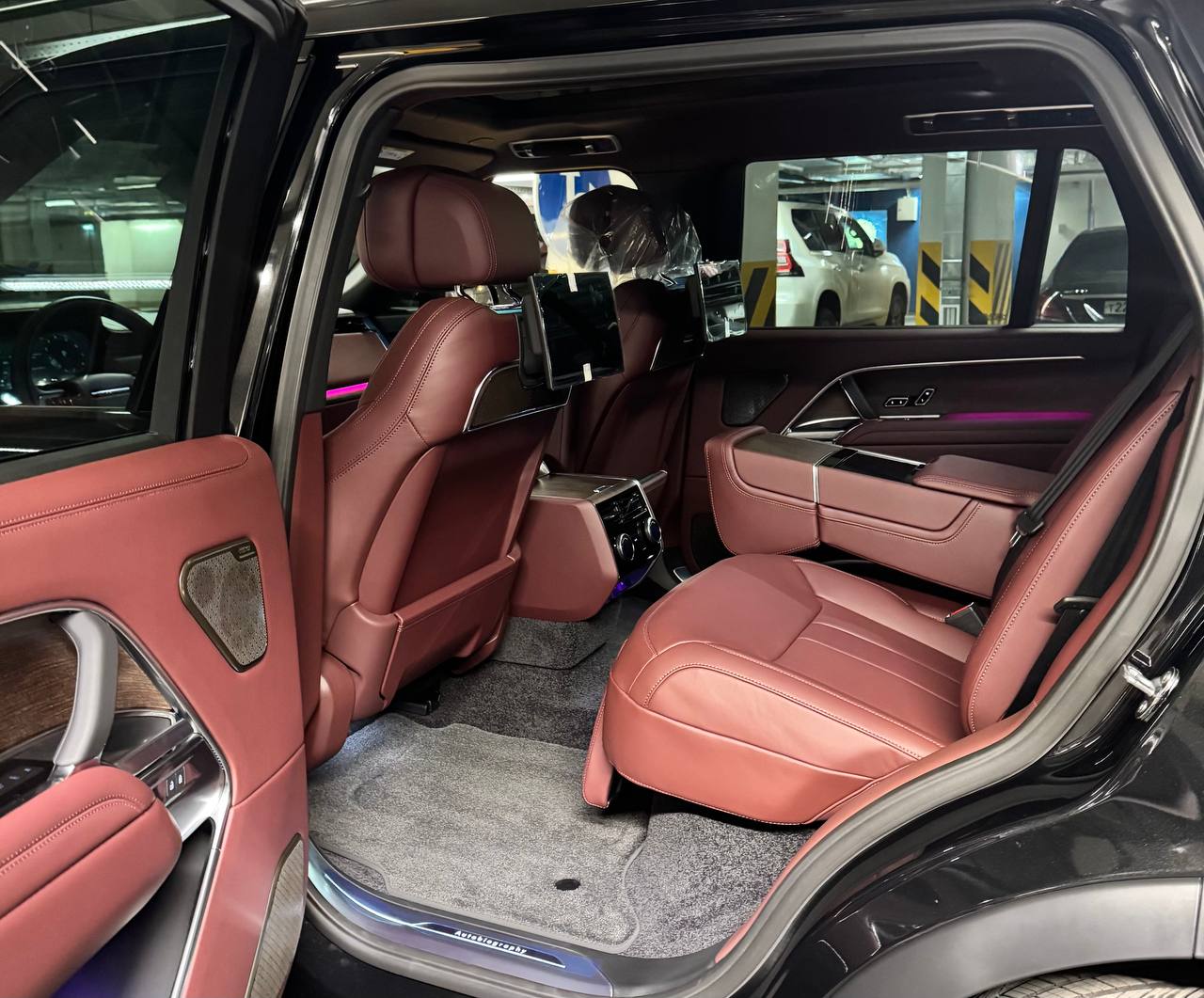 Land Rover Range Rover P530 Autobiography Longid-5378