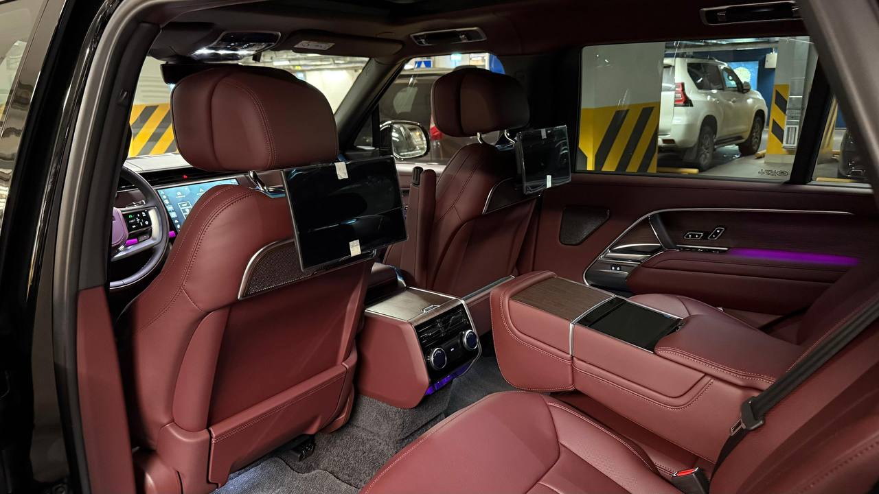 Land Rover Range Rover P530 Autobiography Longid-5378