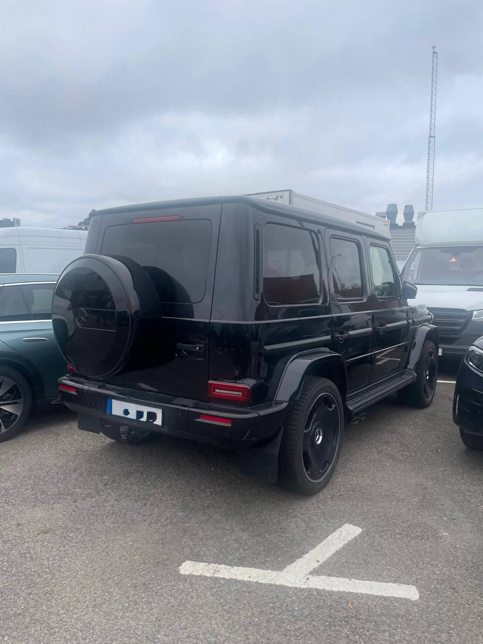Mercedes-Benz G-Class 63id-3790