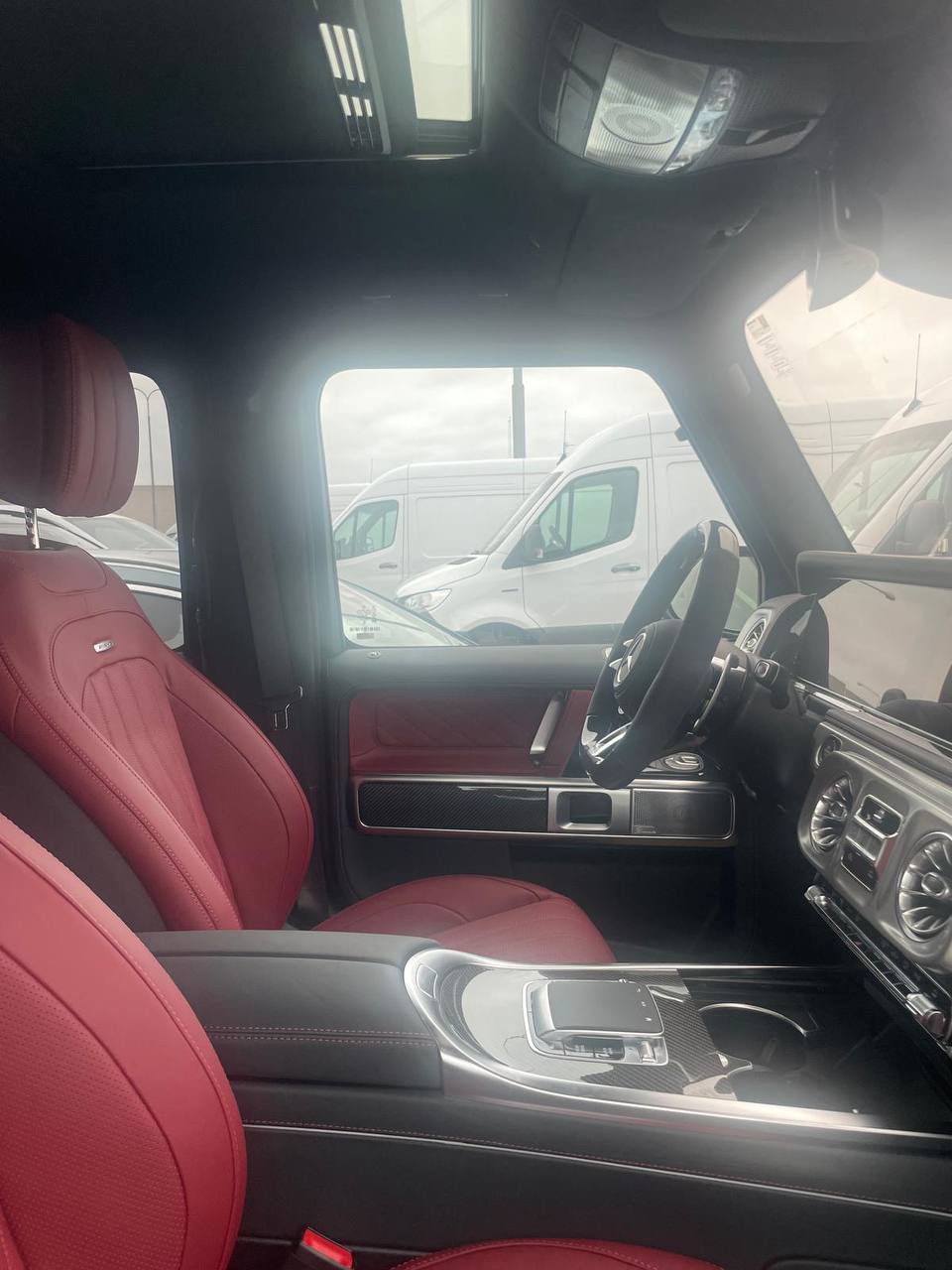 Mercedes-Benz G-Class 63id-3790